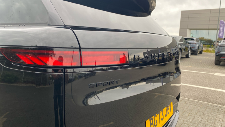 Land Rover Range Rover Sport 3.0 P510e First Edition 5dr Auto Estate